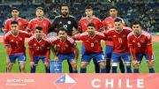 ¿Concuerdas?: Los cinco jugadores que aprobaron en la gira de Chile por Rusia