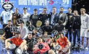 González y Cortese, campeones en una histórica fecha del Argentina Padel Tour