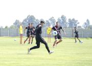 Un grupo en diciembre, otro en enero