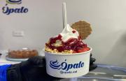 Notiemprende: Heladería Ópalo, un lugar ideal para los que aman el yogur