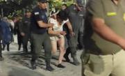 Justicia comunitaria en Chulumani contra el autor confeso del crimen de Tanya Rosy (video)