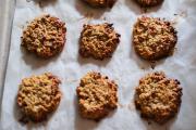 Galletas de avena rápidas: listas en 10 minutos y con solo tres ingredientes