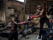 El reciclaje de plomo para baterías de automóviles en EE. UU. está envenenando a la gente