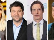 Rating del martes: la lucha del prime time entre Wanda, Pergolini, Kaczka y De Pineda