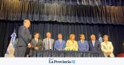 Guillermo Baigorrí juró como Fiscal General de la Corte de Justicia de San Juan