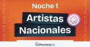Día 1 de la Fiesta Nacional del Sol 2025: Grilla completa de artistas en Velódromo, Clásico y Peña del Jueves 20 de noviembre