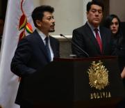 Canciller anuncia evaluación del estado institucional y reestructuración de la Cancillería