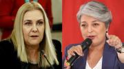 Arrastrándose por los votos: Pamela Jiles se lanza contra Jara tras valorar aporte de Parisi a la política