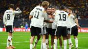 Alemania derrotó a Eslovaquia y es una selección más con boleto al Mundial 2026