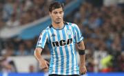 Santiago Sosa reveló su deseo antes de Racing-River: Tiene muchas ganas