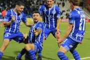 Tras el descenso, Godoy Cruz se desprenderá de varios jugadores: Nuevos rumbos