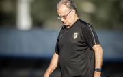 Los jugadores de Uruguay se cansaron de Bielsa y hay impacto: Un cambio