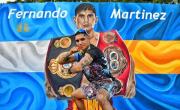 Boxeo: el Puma Martínez dejó un mensaje al pueblo argentino antes de pelear vs. Bam Rodríguez