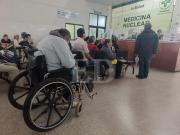 Capital cruceña: trabajadores de salud acatan paro de 48 horas por incumplimiento de pagos