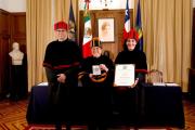 Bachelet es reconocida con grado de Doctorado Honoris Causa otorgado por universidad mexicana