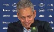 El técnico Rueda rompe en llanto al no poder clasificar a Honduras al Mundial