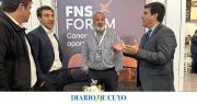 Postales del FORUM 2025: capacidad completa, el paso por el stand de DIARIO DE CUYO y el color del encuentro empresarial