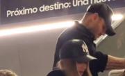 Mauro Icardi y la China Suárez volvieron solos a Turquía: la pareja partió del país en un vuelo comercial