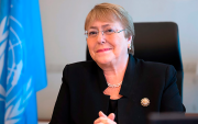 El costo de campaña para que Bachelet encabece ONU superará los $50 millones