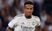 Real Madrid pierde al defensor Éder Militao por una lesión en la pierna derecha