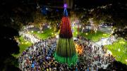 Chacao celebra su encendido de la Navidad este jueves 20 de noviembre