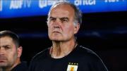 Peligra el ciclo de Marcelo Bielsa en la Selección de Uruguay tras la goleada histórica ante Estados Unidos
