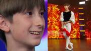 La historia de Enzo: el único niño que baila ballet clásico en un pueblo en Entre Ríos conmovió a Guido Kaczka y al país