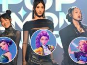 KPop Demon Hunters: ¿Quiénes son las voces detrás de las guerreras K-Pop?