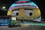 Fórmula 1: se viene el GP de Las Vegas