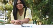 Magali, la Emprendedora del Sol de 25 de Mayo que impulsa a “Fabi Bijou” y sueña con un local propio
