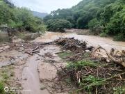 Samaipata: continúa la búsqueda de dos personas desaparecidas; según el Alcalde, no hay esperanza de encontrarlas con vida