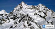 Encuentran restos de montañista en glaciar de Suiza: había desaparecido hace 31 años