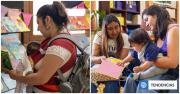 Valparaíso inaugura Guaguateca para la lectura en primera infancia: ya van 18 a lo largo de Chile