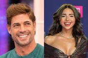 El tierno mensaje de William Levy a Ángela Aguilar