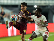 ¿Quiénes fueron los debutantes de la Vinotinto contra Canadá?