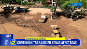 Santa Cruz coordina acciones para reconstruir Samaipata tras graves inundaciones