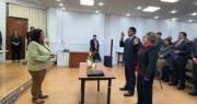 Ministra de Salud posesiona a viceministros de Vigilancia Epidemiológica y Gestión de Salud