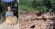 Samaipata: No hay rastros de las dos personas desaparecidas tras deslizamientos, entre ellas una adulta mayor