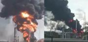 Explosión e incendio en el Complejo Petroquímico José Antonio Anzoátegui no dejó heridos