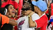 Panamá clasificó al Mundial de Fútbol por segunda vez: delirio en las calles y una fiesta inolvidable