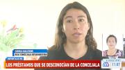 Camila Gallegos: “No manejábamos esa información… Sí creemos que hay sicariato detrás de esto”
