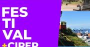 Festival +CIPER llegará en vivo a todas las regiones de Chile vía streaming