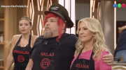 MasterChef Celebrity: la maldición de la galleta gigante
