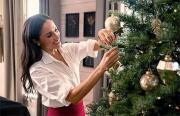 Meghan Markle se empaña de espíritu navideño en un especial de 'With Love, Meghan'