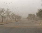 Activan alertas por vientos de 40 a 90 kilómetros por hora en Tarija Santa Cruz, Chuquisaca y Beni