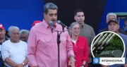 Ante tensiones con EEUU: Maduro anuncia despliegue de misiles y armamento pesado cerca del Caribe