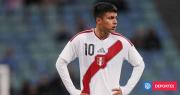 Tras feo traspié con La Roja: histórico de Perú sorprende al pedir que no se use la ’10’ en la Bicolor