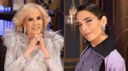 Los invitados de Mirtha Legrand, Juana Viale y La Peña