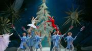 El cascanueces llega a Santa Cruz de la Sierra junto al Ballet Clásico de San Petersburgo
