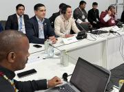 Bolivia dirige reunión de los Países en Desarrollo sin Litoral que busca visibilizar sus retos frente a la crisis climática